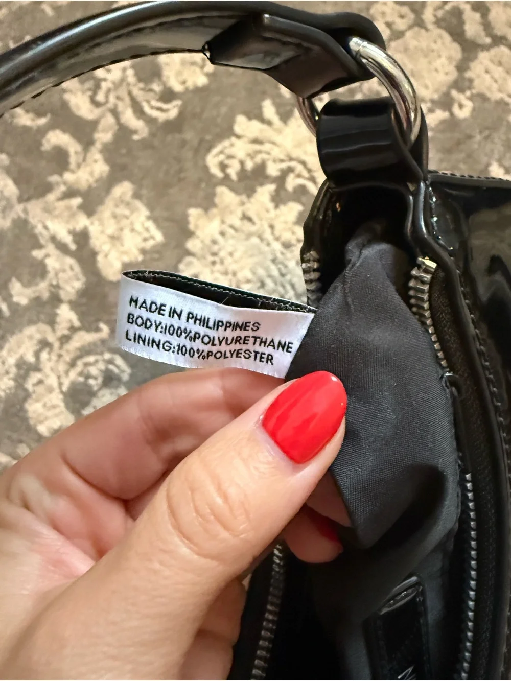 Nine West Eliora Hobo Shoulder Bag